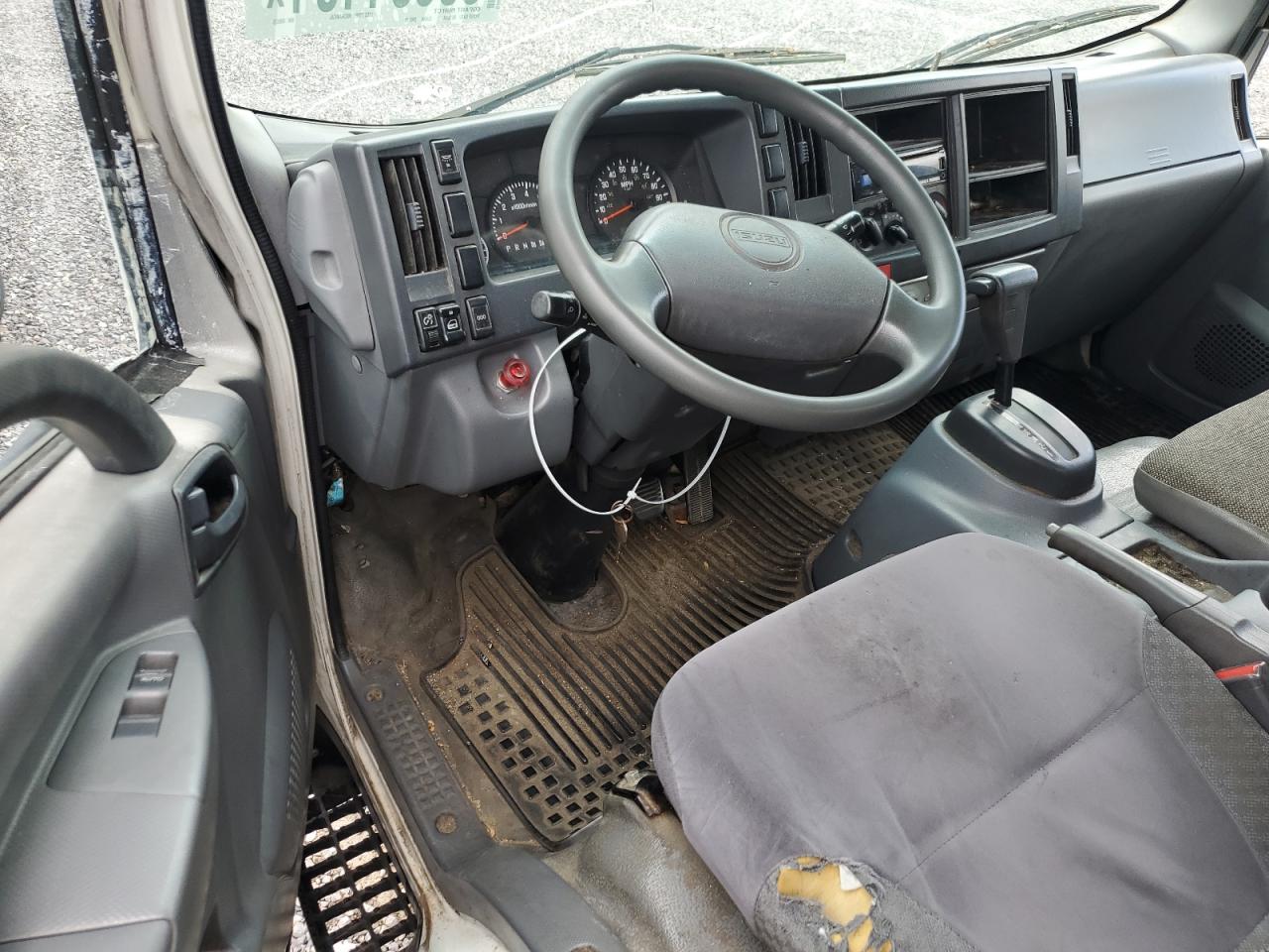 54DC4W1BXFS800673 2015 Isuzu Npr Hd