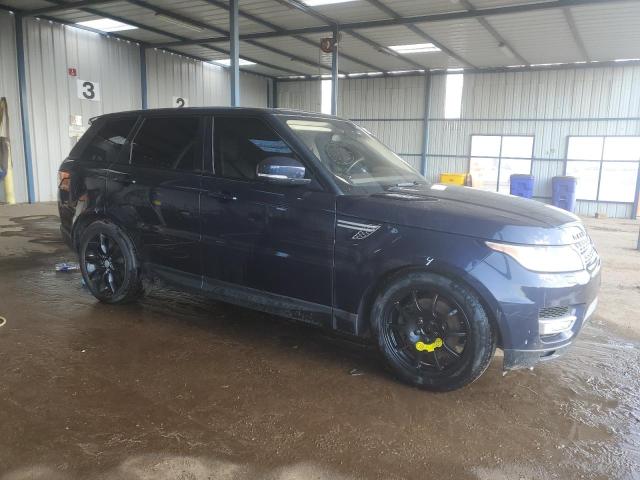 SALWR2VFXGA581884 Land Rover Rangerover Hse 2016