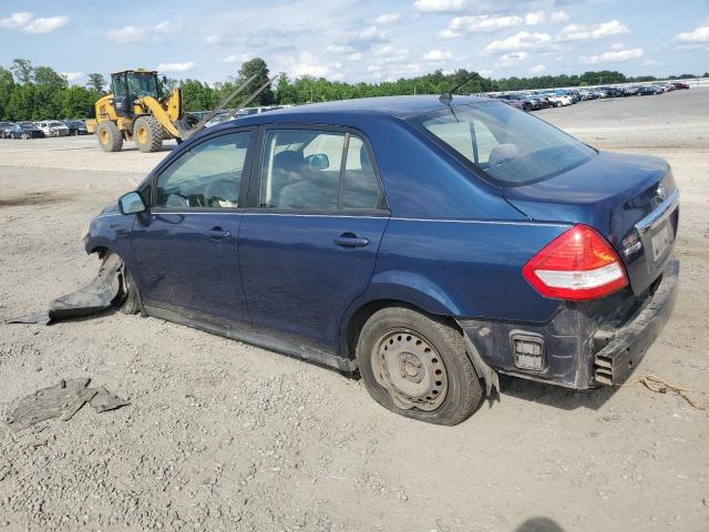 2009 Nissan Versa S VIN: 3N1BC11E69L492343 Lot: 57490484