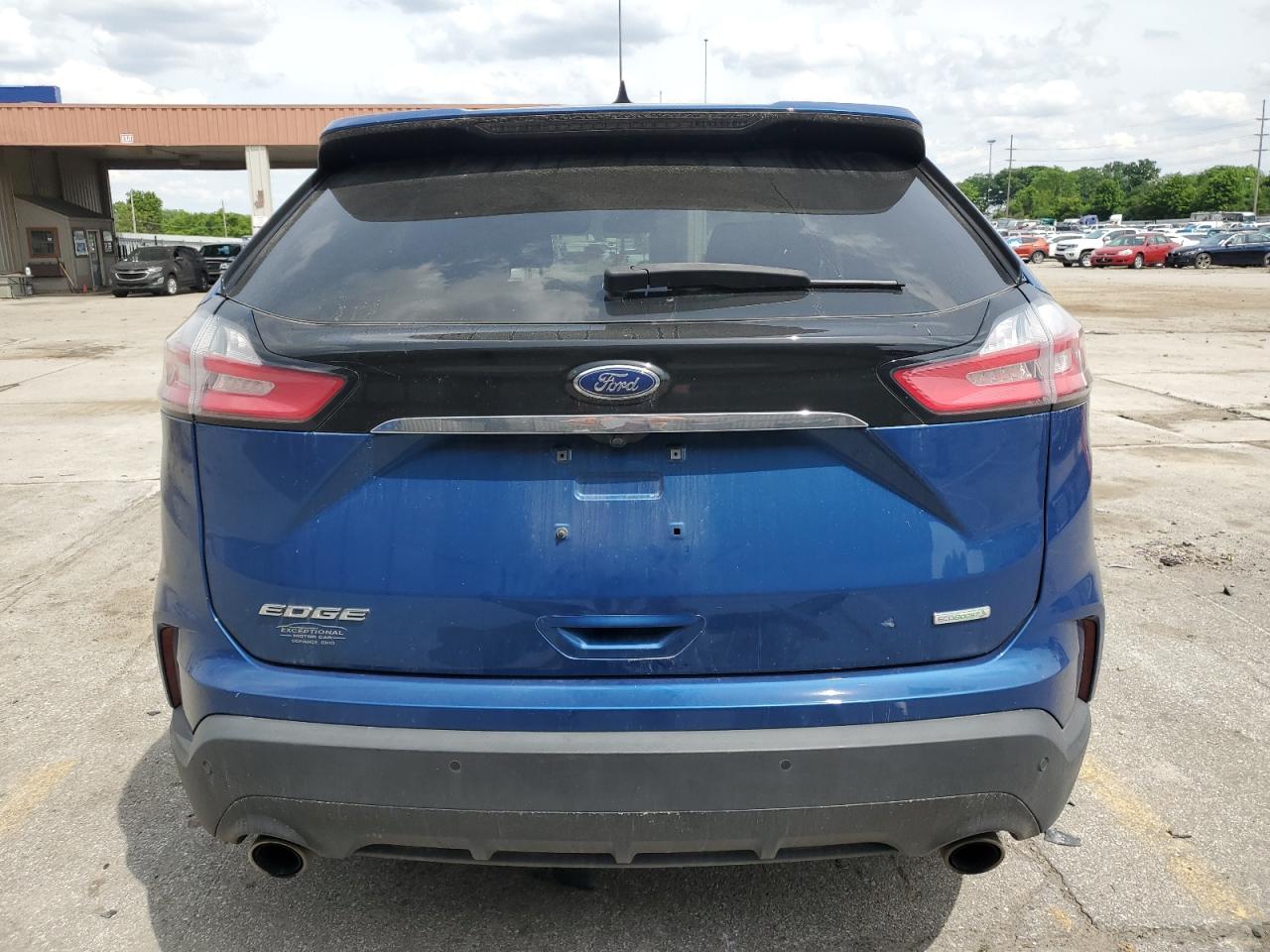 2FMPK3G93LBA58732 2020 Ford Edge Se