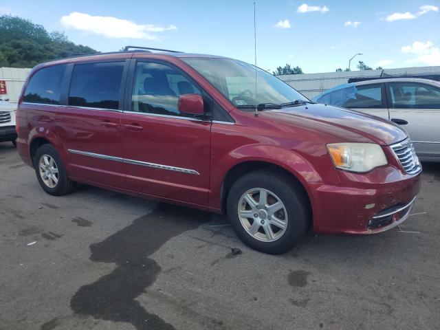 2013 Chrysler Town & Country Touring VIN: 2C4RC1BG7DR656691 Lot: 58310464