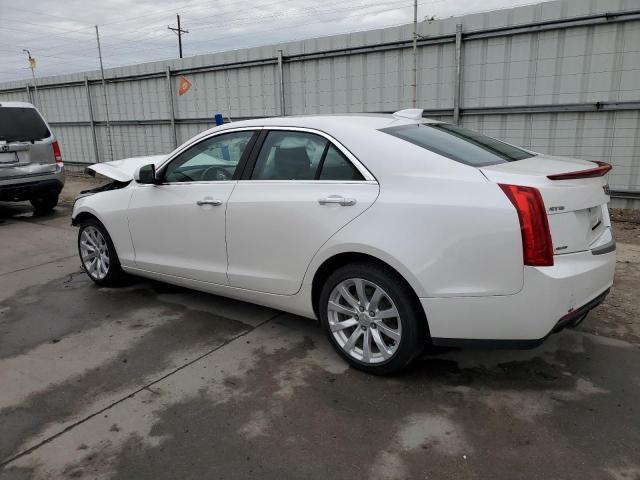 VIN 1G6AE5RX3J0183238 2018 Cadillac ATS no.2