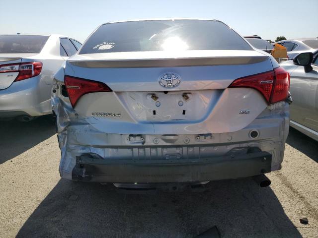 2018 TOYOTA COROLLA L - 2T1BURHE1JC996420