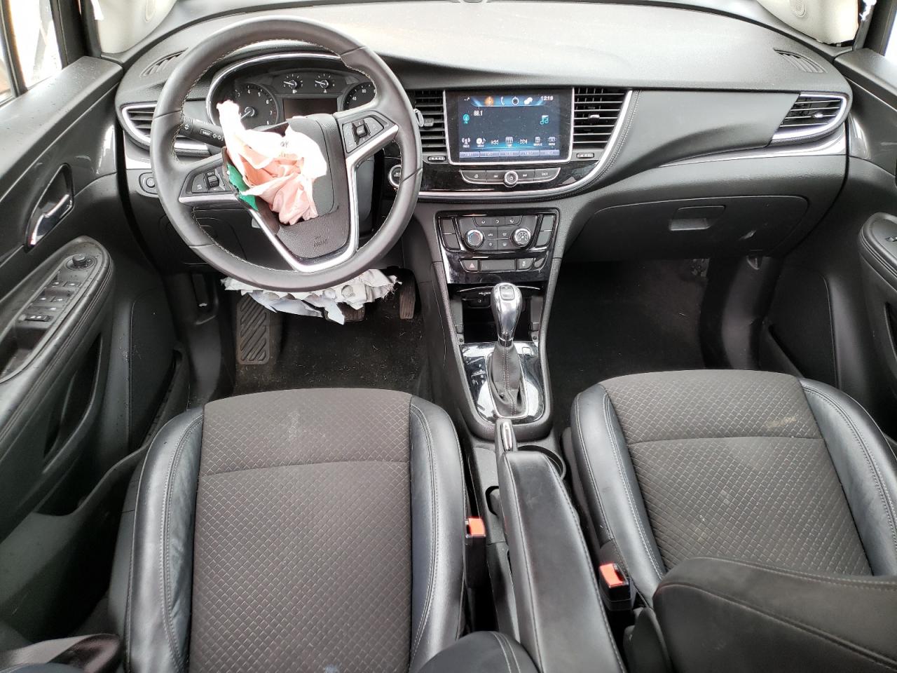 KL4CJESBXHB171922 2017 Buick Encore Preferred