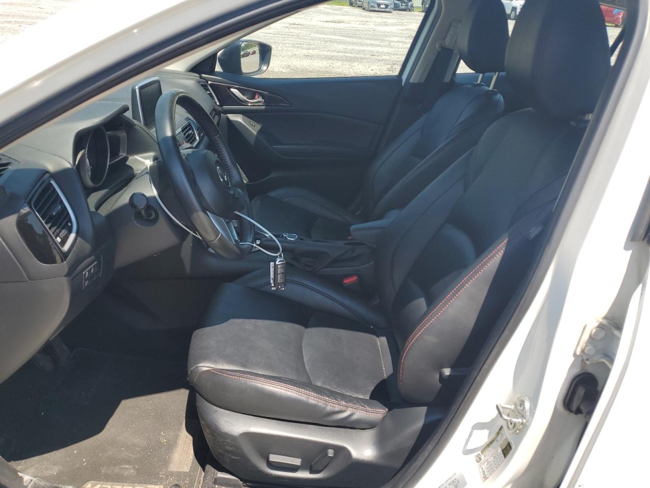 JM1BM1W70E1185319 2014 Mazda 3 Grand Touring