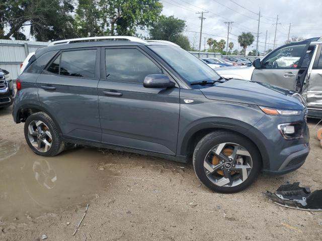 2023 Hyundai Venue Sel VIN: KMHRC8A39PU250468 Lot: 59406924