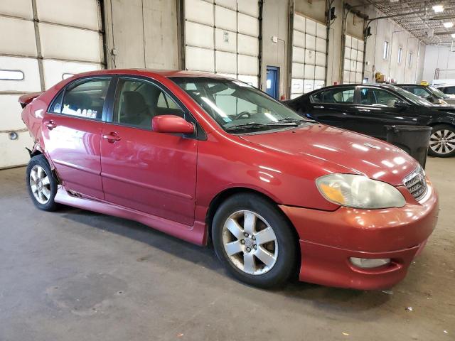 2005 Toyota Corolla Ce VIN: 1NXBR32E25Z505378 Lot: 57576664