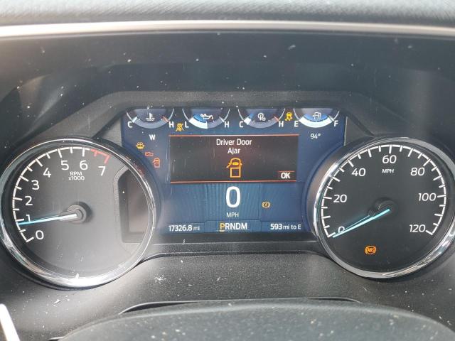 2022 Ford F150 Supercrew VIN: 1FTEW1EPXNFC25661 Lot: 59326614