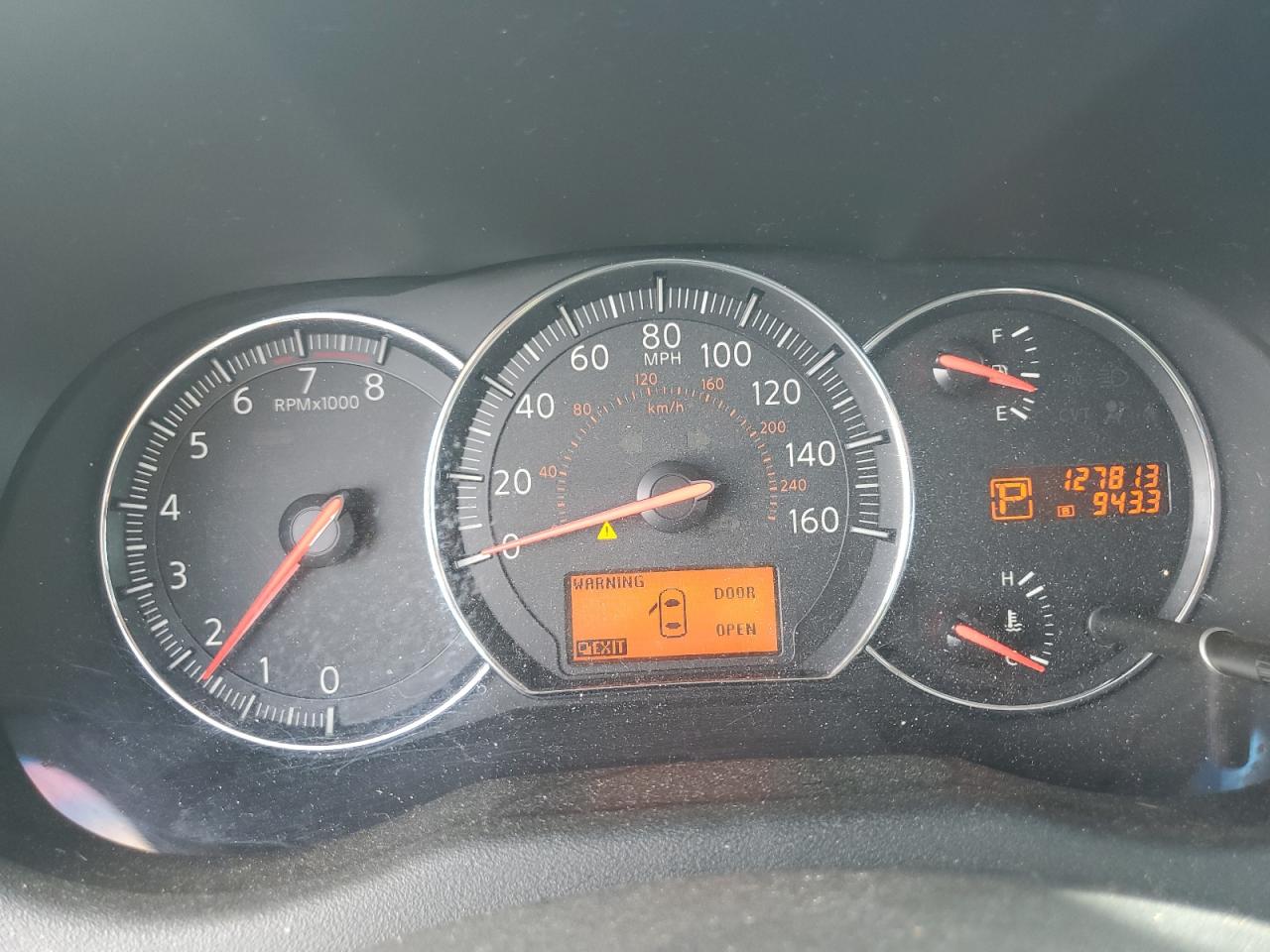 1N4AA51E39C837111 2009 Nissan Maxima S