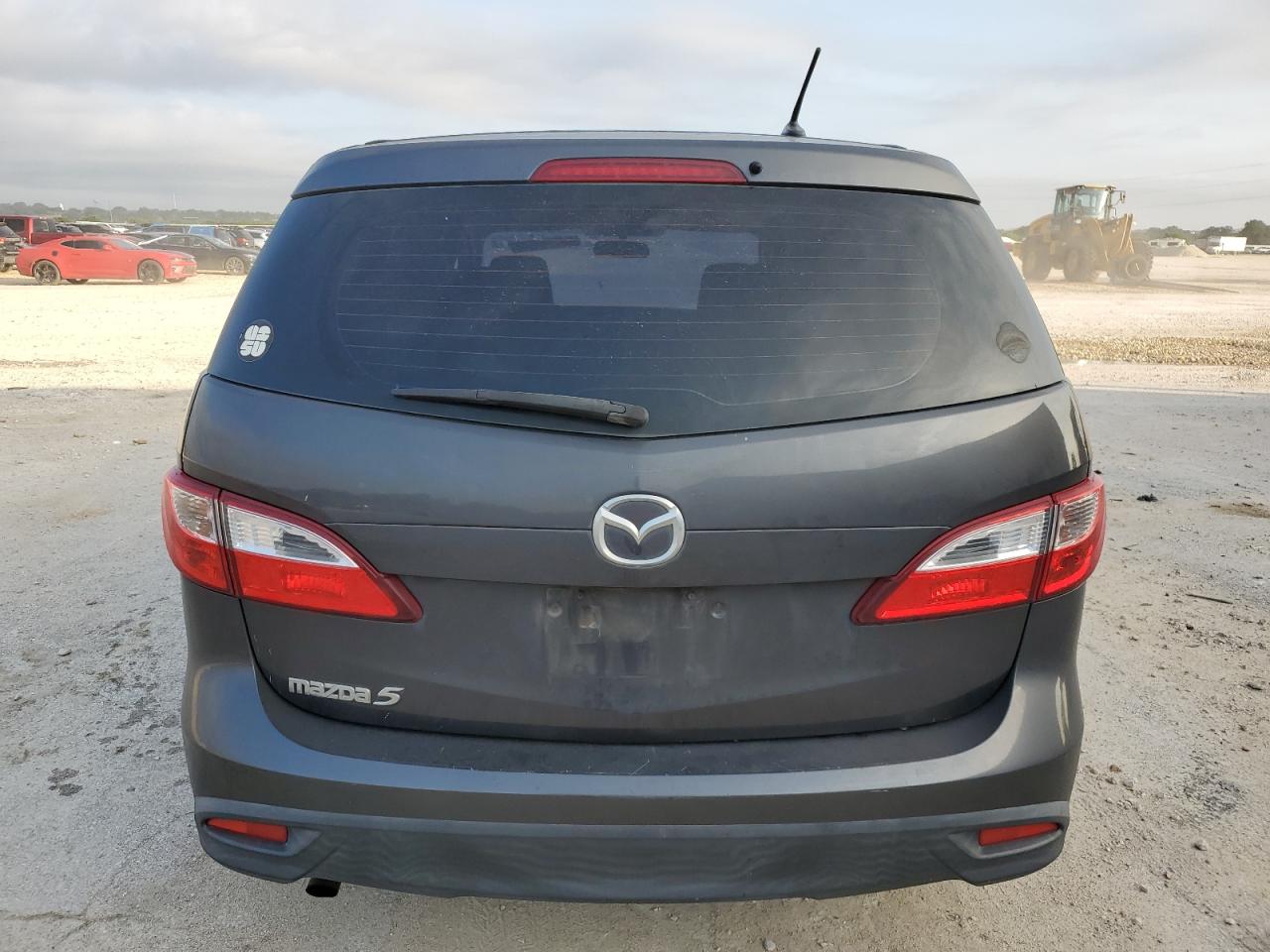 JM1CW2BL5D0148973 2013 Mazda 5