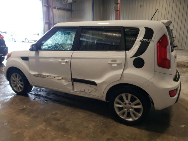 2012 Kia Soul + VIN: KNDJT2A60C7353232 Lot: 59420944