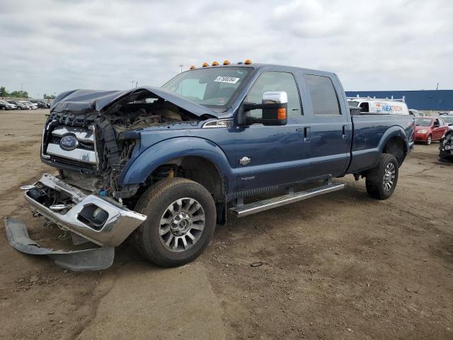 2016 Ford F350 Super Duty VIN: 1FT8W3BT6GEC68736 Lot: 57508284