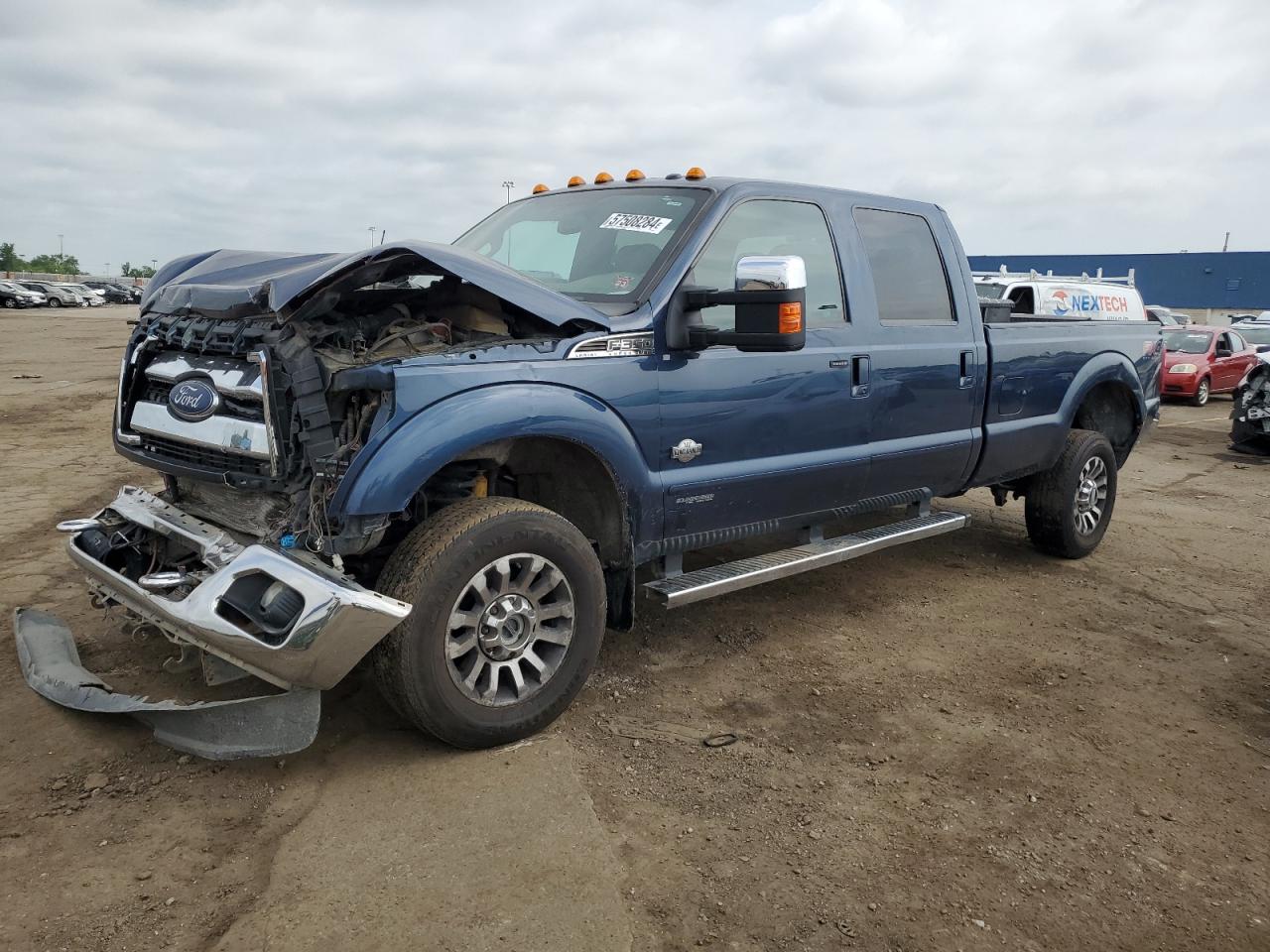 1FT8W3BT6GEC68736 2016 Ford F350 Super Duty