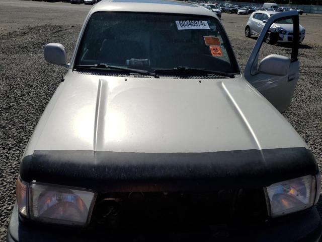 2000 Toyota 4Runner Sr5 VIN: JT3HN86R5Y0295329 Lot: 60345974