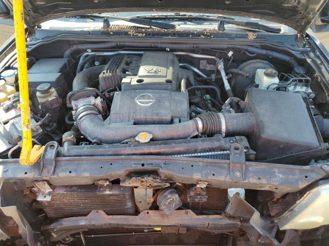 2005 Nissan Xterra Off Road VIN: 5N1AN08W15C638421 Lot: 58957974