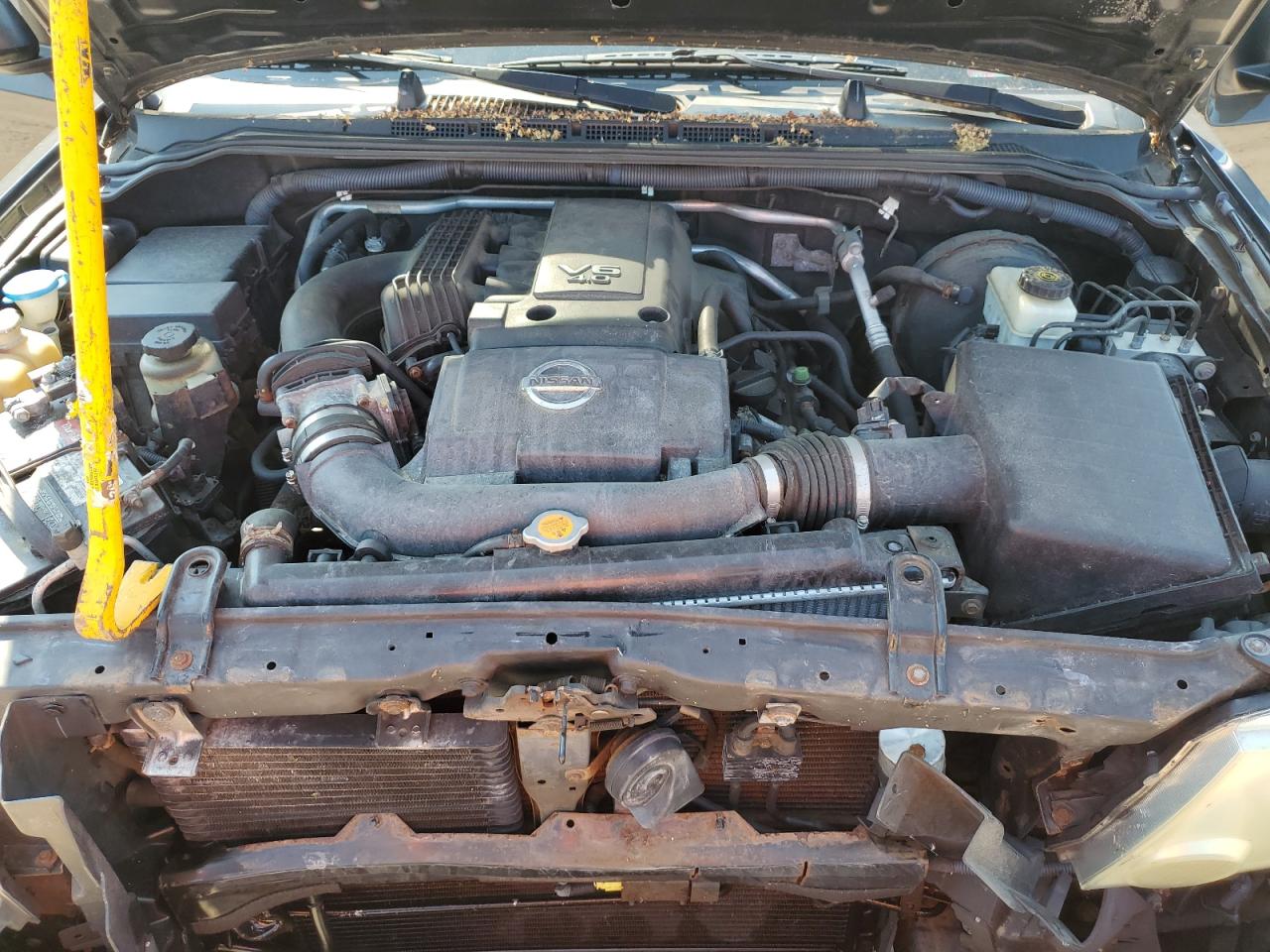 5N1AN08W15C638421 2005 Nissan Xterra Off Road