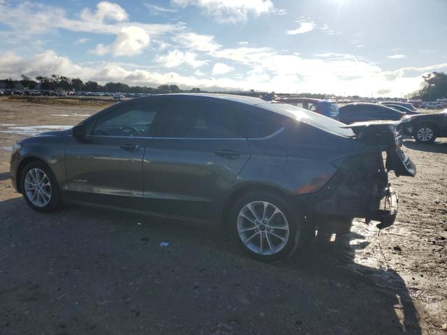 2019 FORD FUSION SE - 3FA6P0LU2KR272207