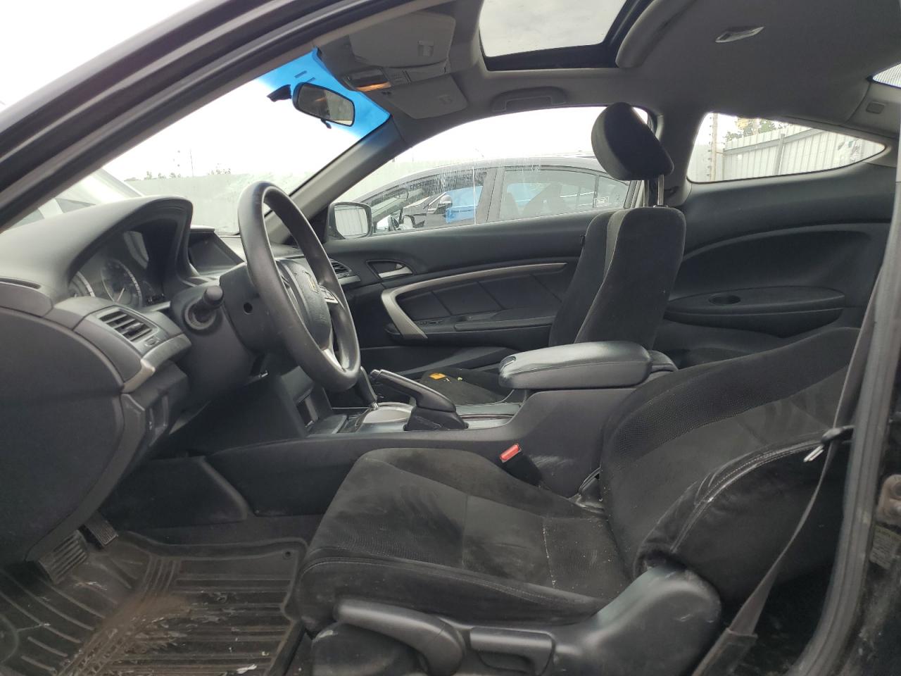 1HGCS1B79AA007145 2010 Honda Accord Ex