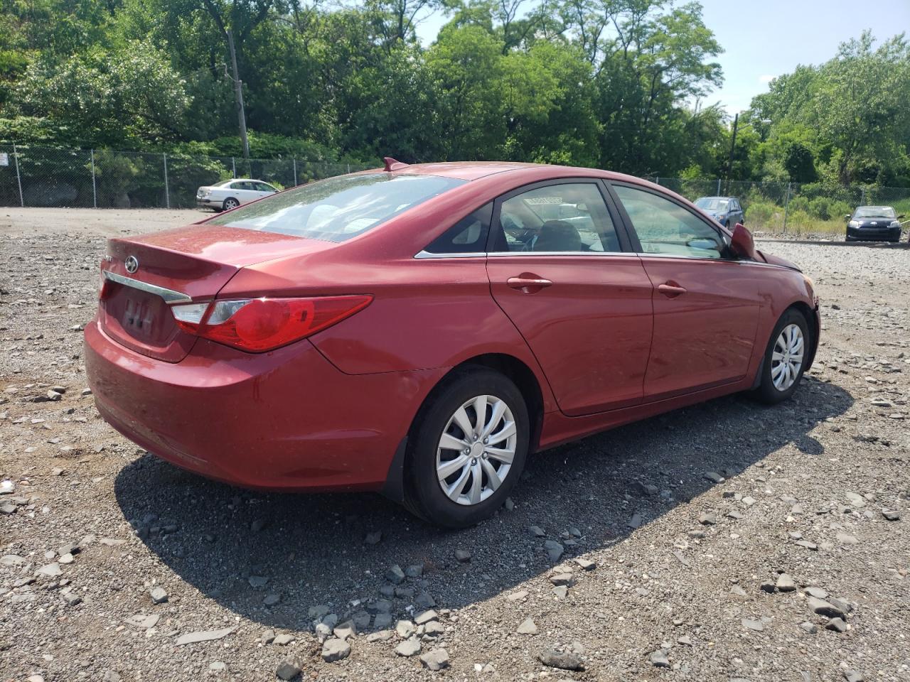 5NPEB4AC6CH413726 2012 Hyundai Sonata Gls