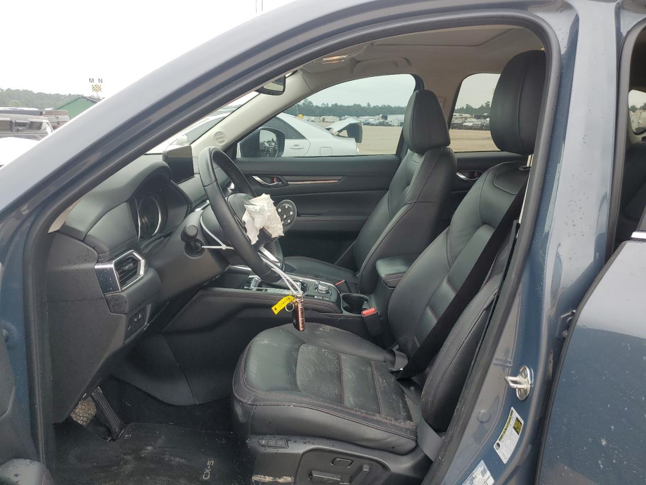 JM3KFBCMXN0609984 2022 Mazda Cx-5 Preferred