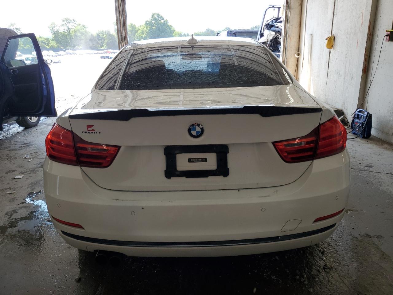 WBA3N3C50EK230377 2014 BMW 428 I