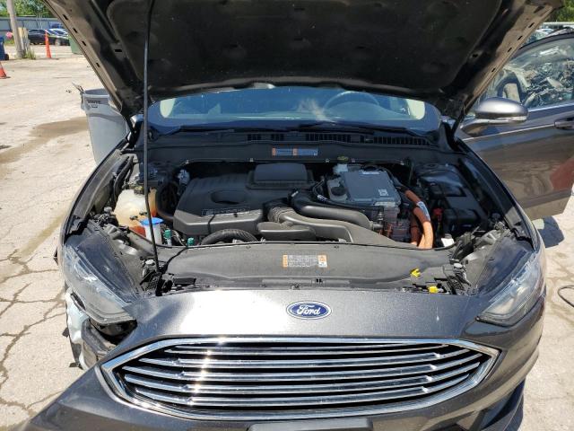 VIN 3FA6P0LU1HR296927 2017 Ford Fusion, Se Hybrid no.11