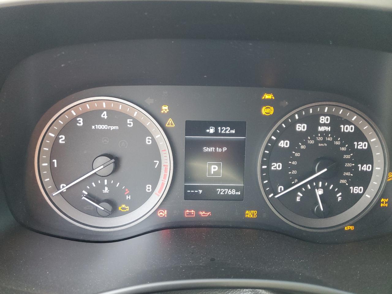 KM8J3CAL5KU015719 2019 Hyundai Tucson Limited