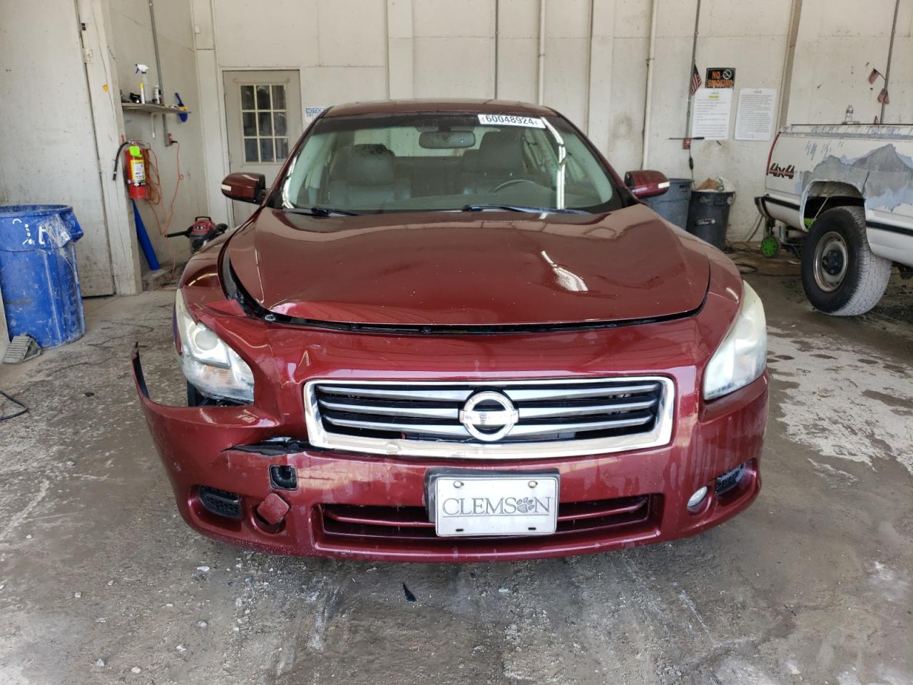 1N4AA5AP2CC830031 2012 Nissan Maxima S