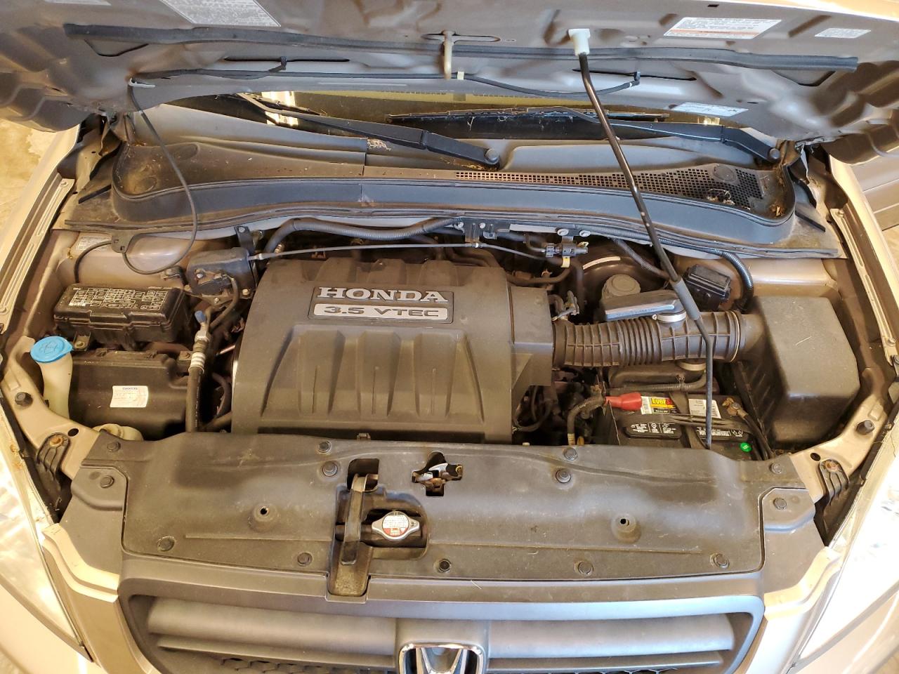 5FNYF18545B048911 2005 Honda Pilot Exl