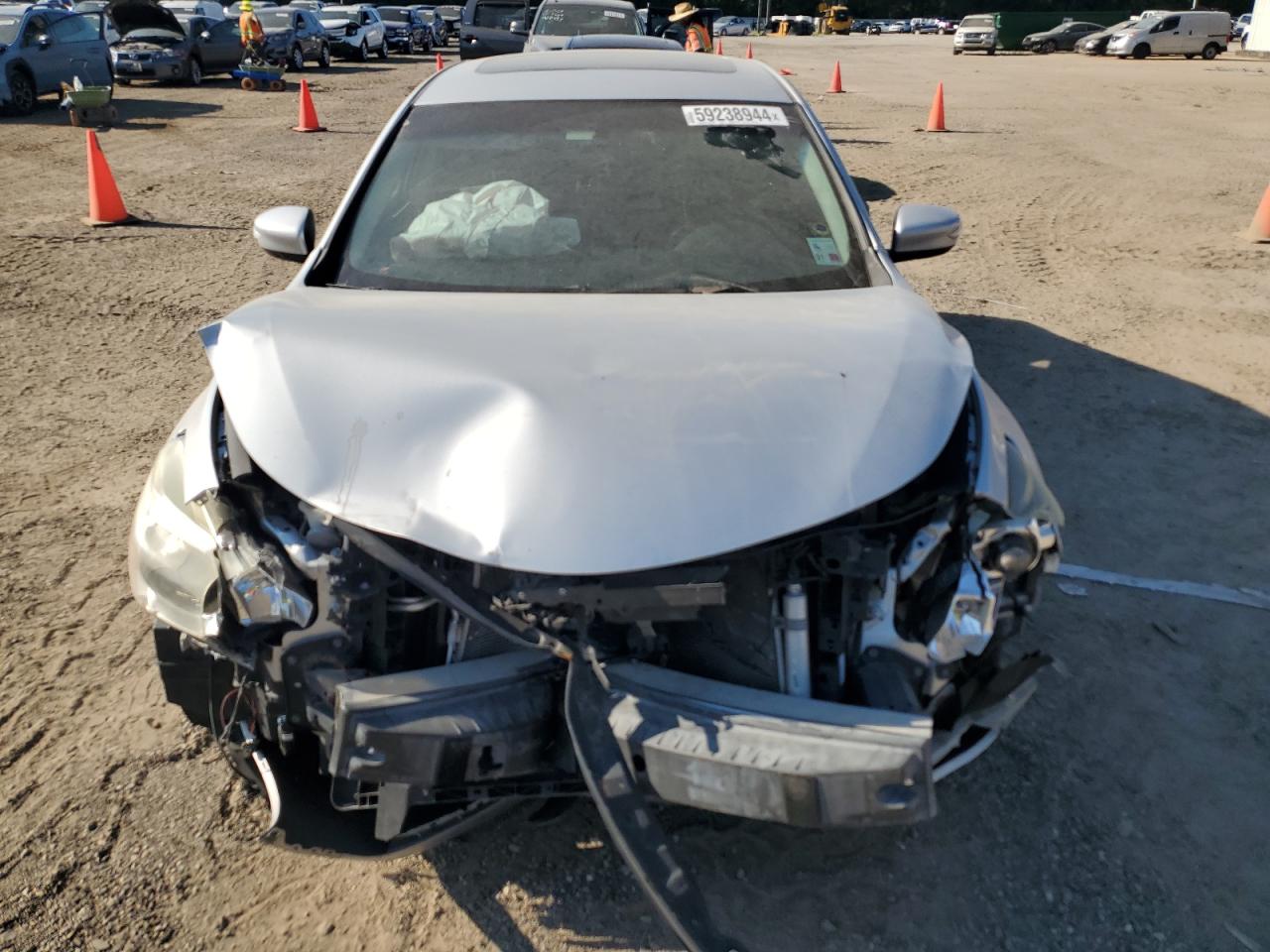 2013 Nissan Altima 2.5 vin: 1N4AL3AP6DC111123