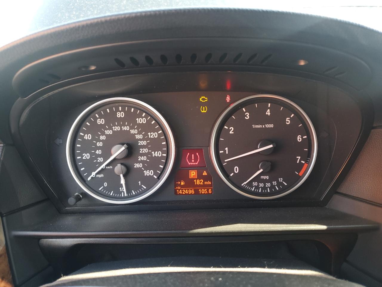 WBANV93578C130108 2008 BMW 535 Xi