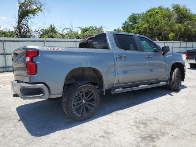 1GCUYBEF8LZ156967 2020 Chevrolet Silverado K1500 Custom