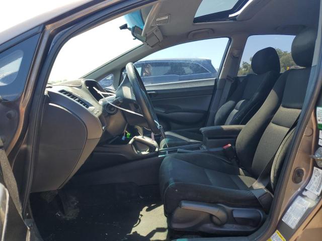 2009 Honda Civic Lx-S VIN: 2HGFA16609H008733 Lot: 58066004