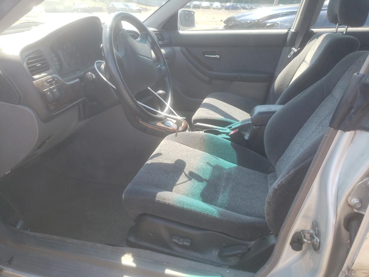 4S3BE645127209874 2002 Subaru Legacy Gt