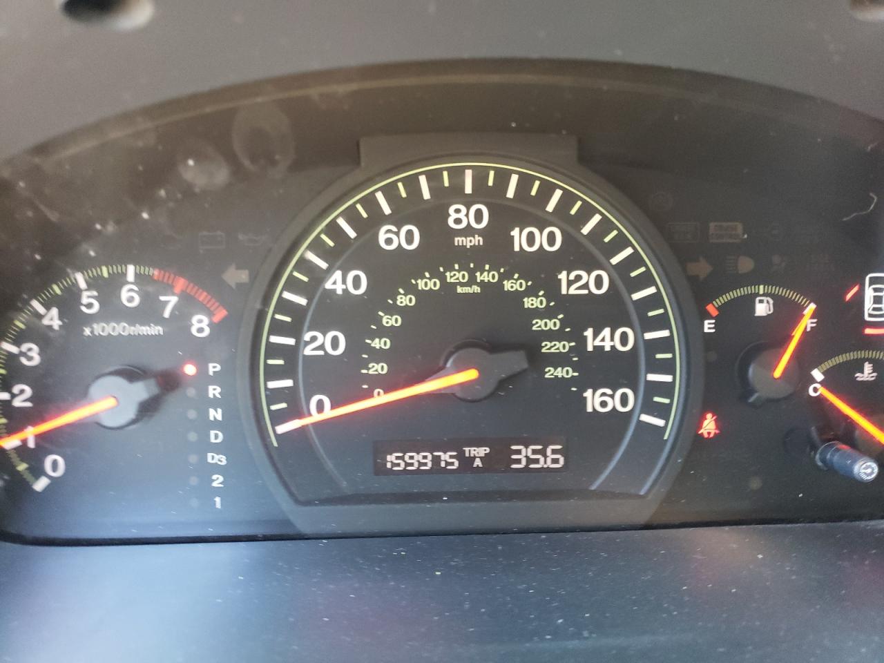 1HGCM56475A140848 2005 Honda Accord Lx