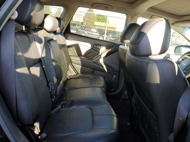 2009 Nissan Murano S VIN: JN8AZ18W09W139097 Lot: 58561764