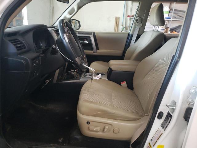 2016 Toyota 4Runner Sr5/Sr5 Premium VIN: JTEBU5JR3G5326987 Lot: 60815264