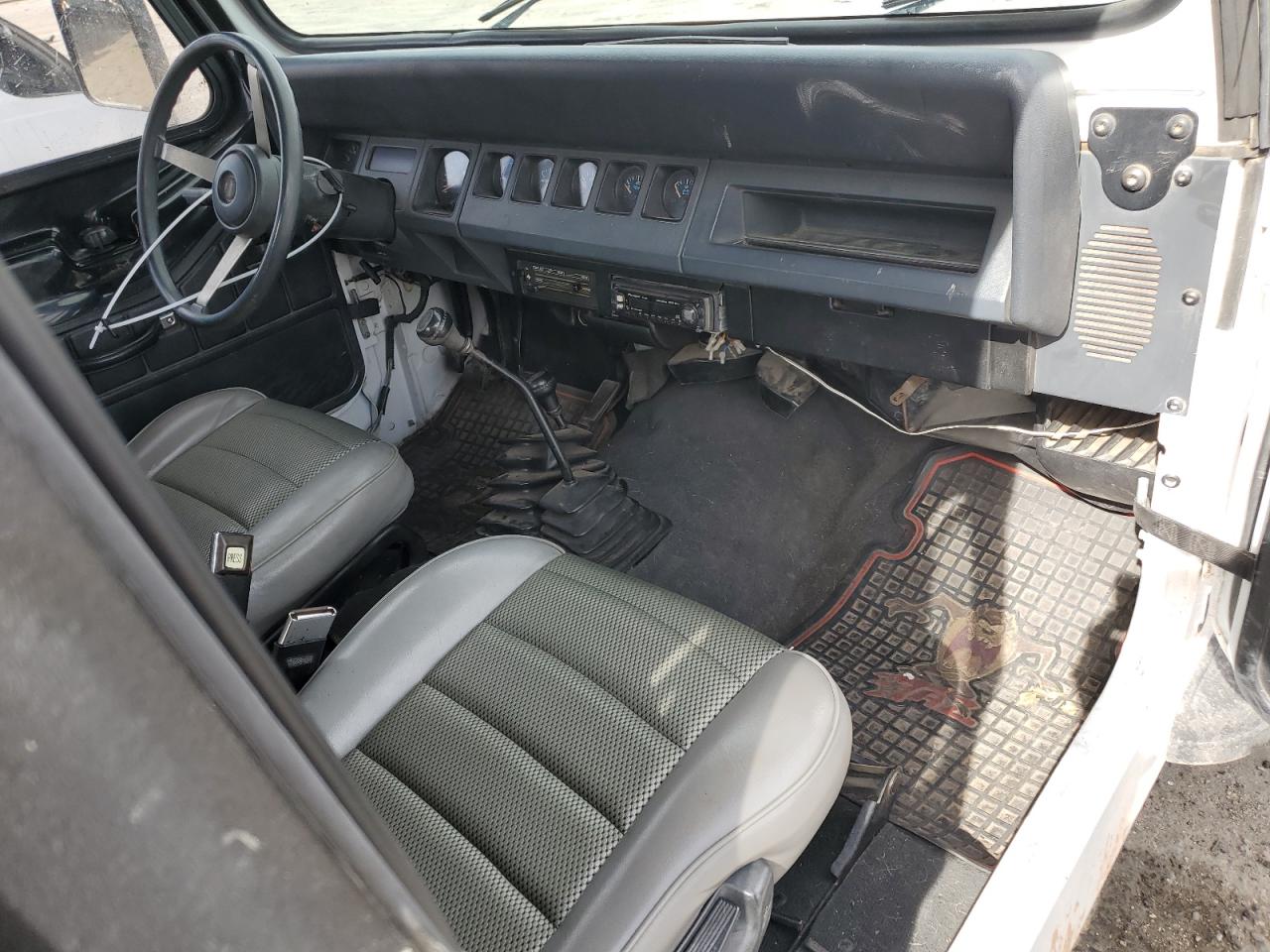 1J4FY19PXRP467465 1994 Jeep Wrangler / Yj S