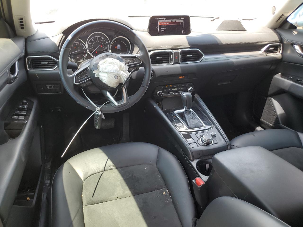 JM3KFACM0K0526764 2019 Mazda Cx-5 Touring