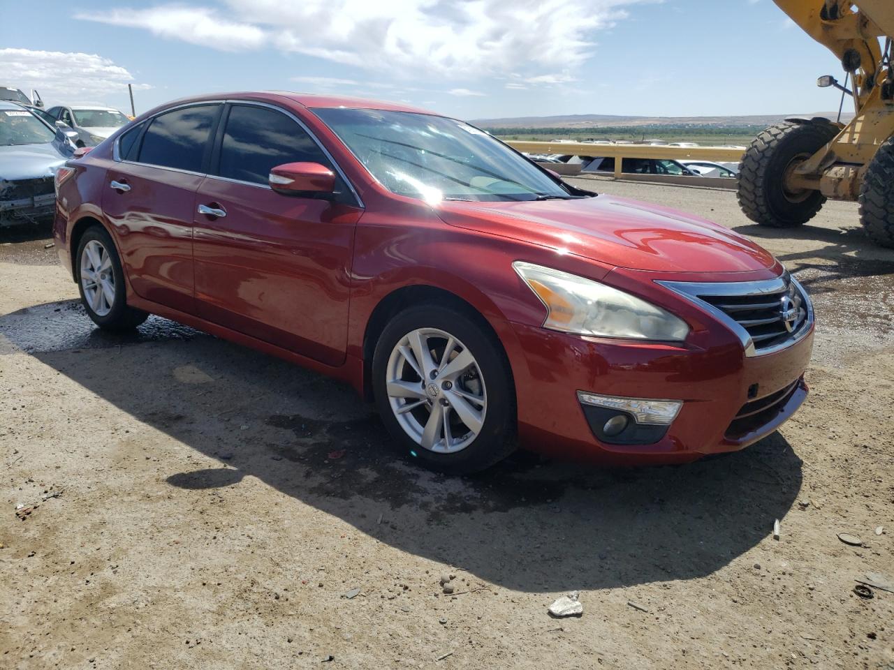 2015 Nissan Altima 2.5 vin: 1N4AL3APXFC449028