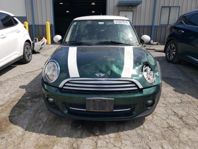 2012 Mini Cooper VIN: WMWSU3C52CT254735 Lot: 57207074