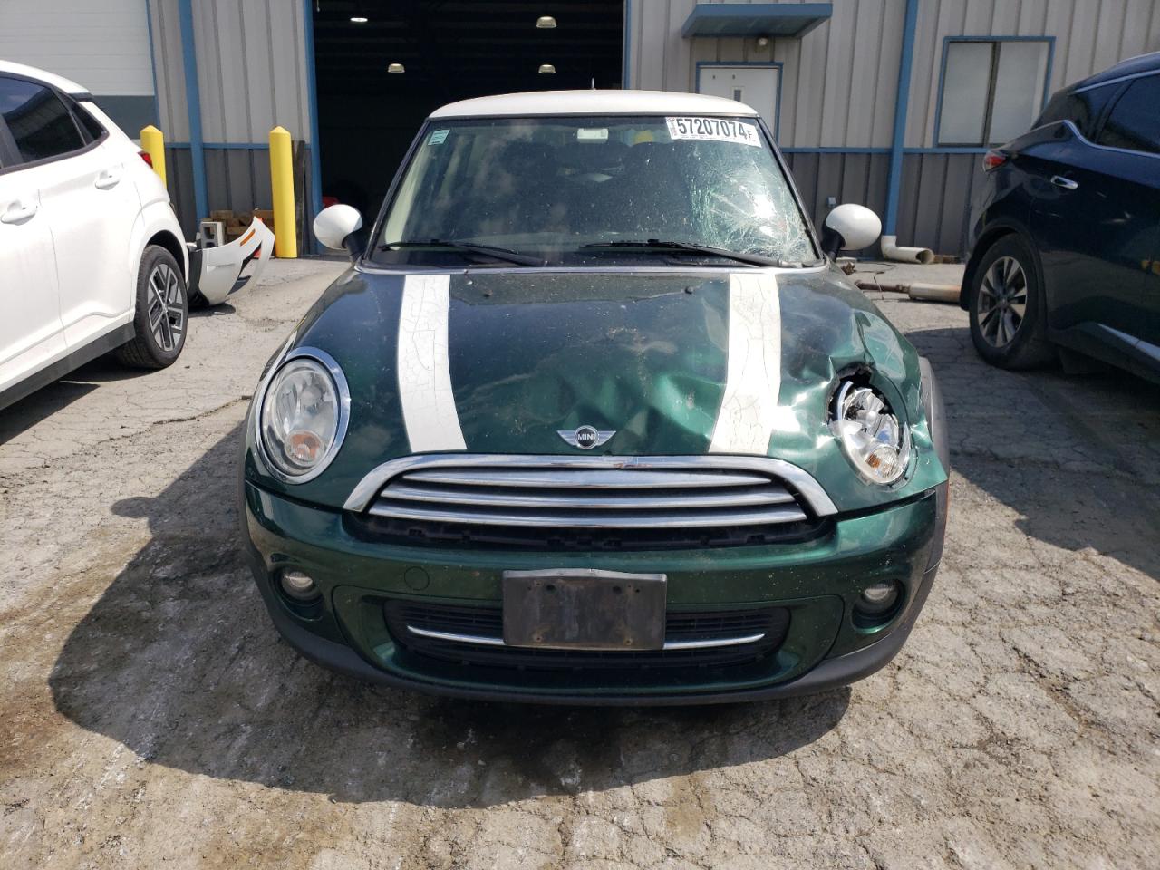 WMWSU3C52CT254735 2012 Mini Cooper