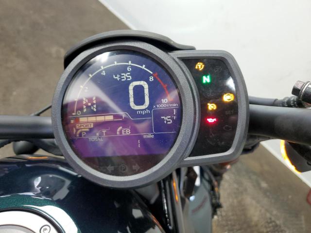 2023 HONDA CMX1100 D - JH2SC8313PK201206