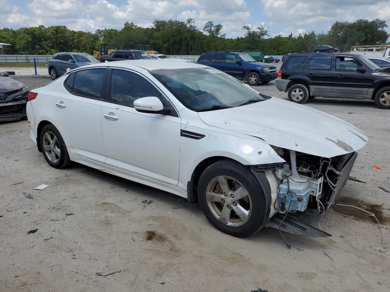 5XXGM4A76FG369068 2015 Kia Optima Lx