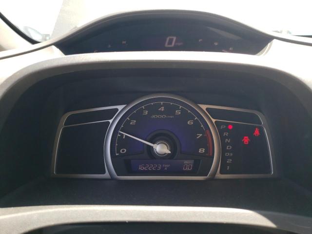 2007 Honda Civic Lx VIN: JHMFA16597S004657 Lot: 58933834