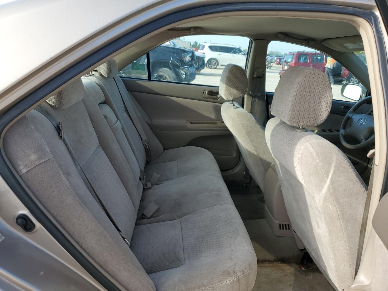 4T1BE32K53U646332 2003 Toyota Camry Le