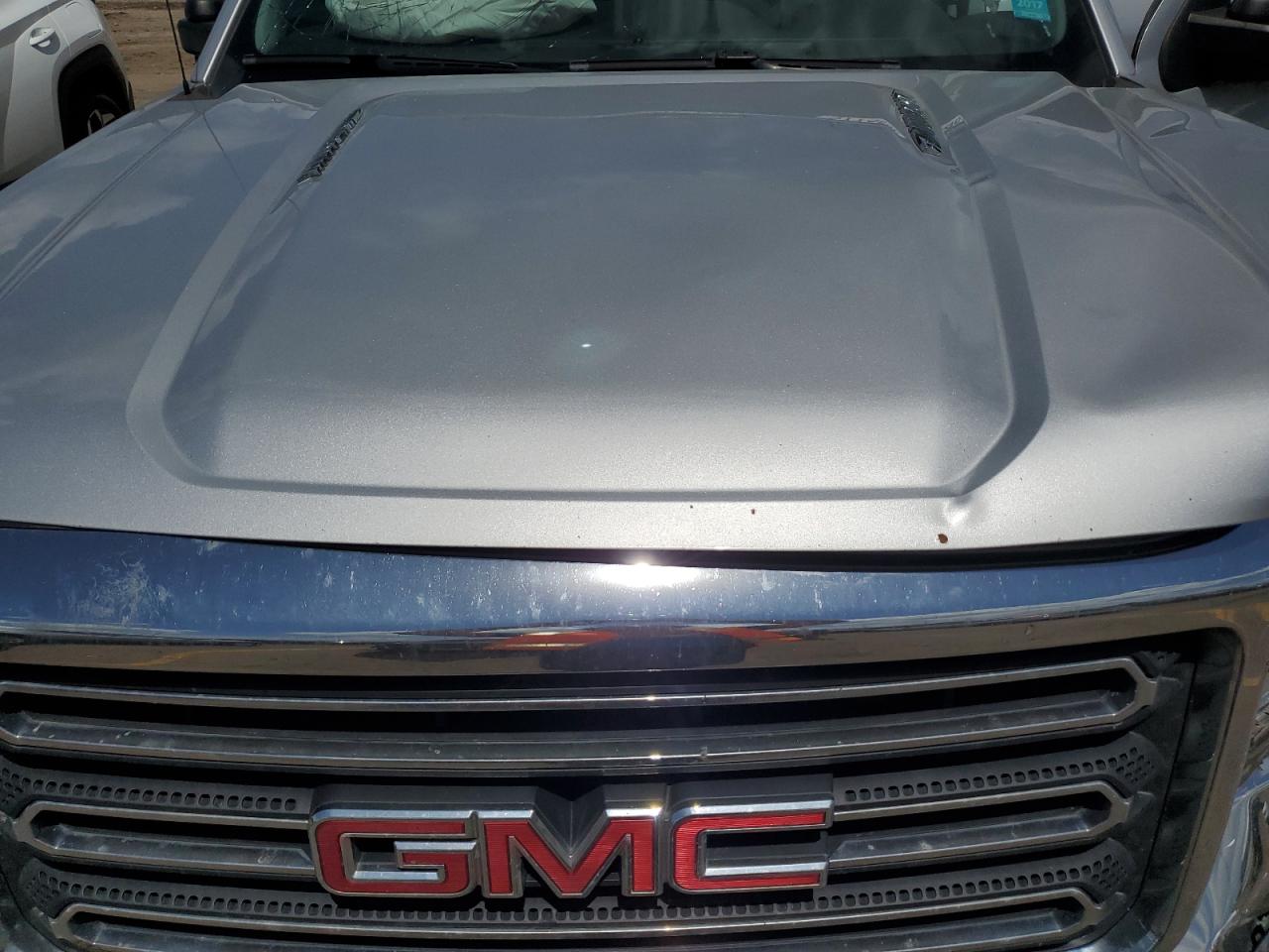 1GT12YE89FF180323 2015 GMC Sierra K2500 Sle