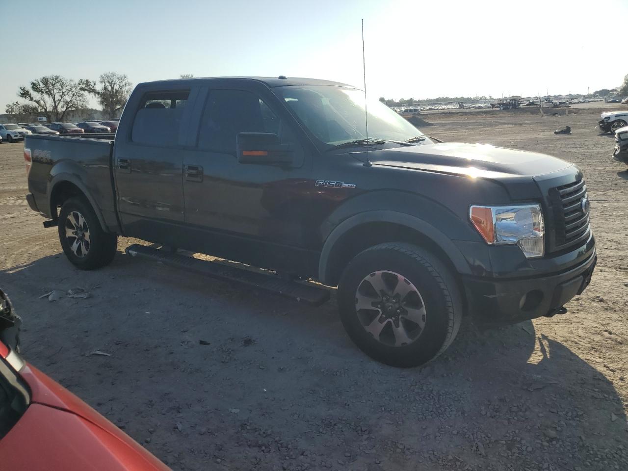 1FTFW1EF4CFB12491 2012 Ford F150 Supercrew