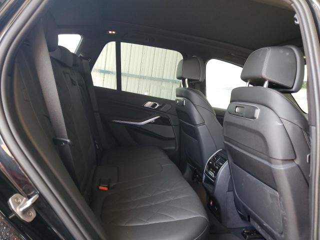 2024 BMW X5 xDrive40I VIN: 5UX23EU0XR9V08507 Lot: 59696574