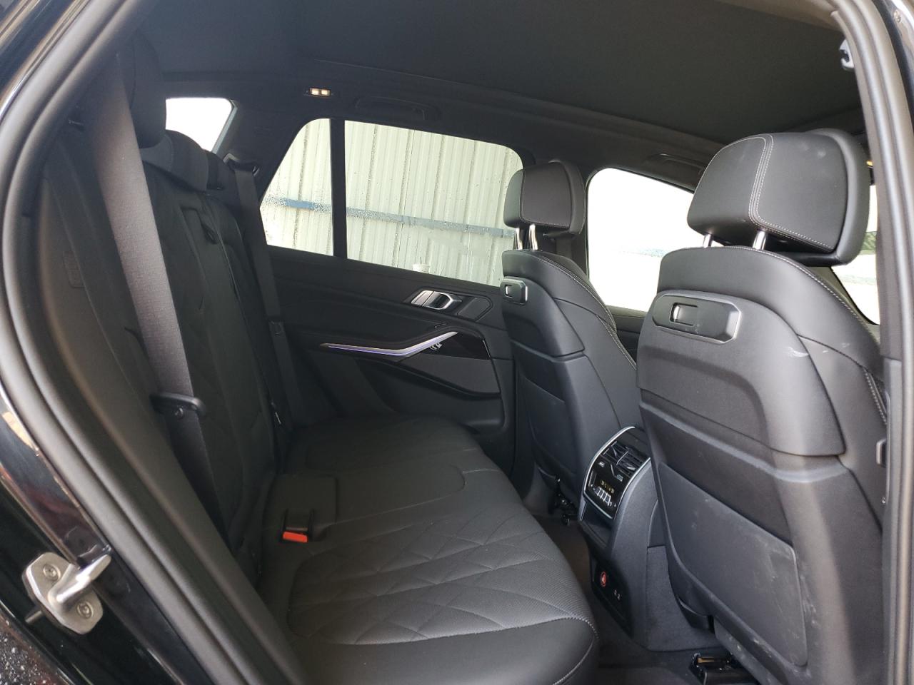 5UX23EU0XR9V08507 2024 BMW X5 xDrive40I